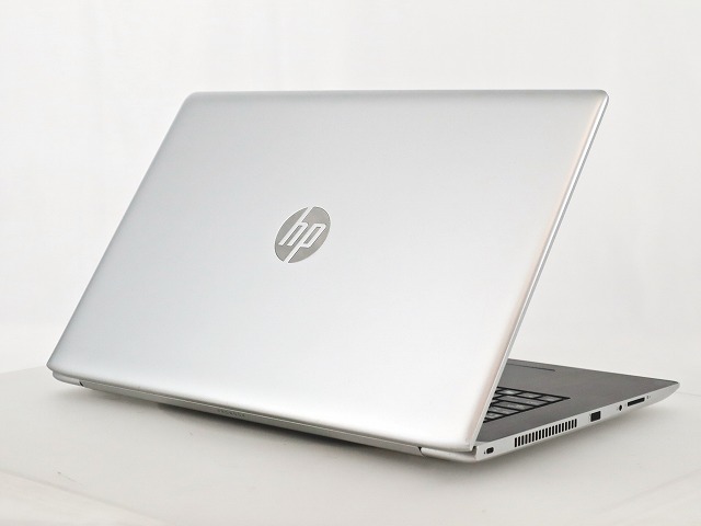 HP [4GB増設済]PROBOOK 470 G5 [新品SSD] 