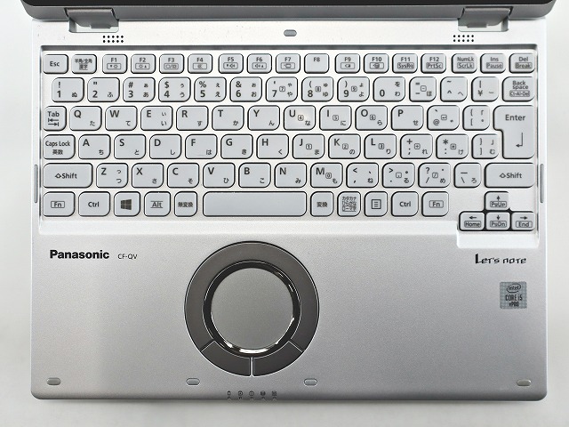 PANASONIC [Microsoft Office H&B 2019付属]LET'SNOTE CF-QV9 CF-QV9RDAVS