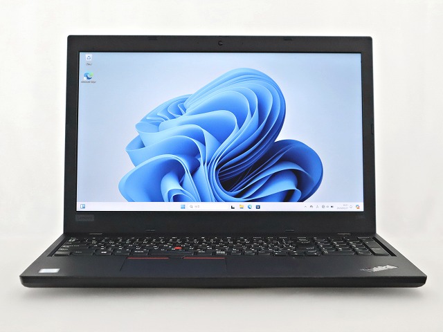 LENOVO [4GB増設済]THINKPAD L590 20Q8-S2SH00