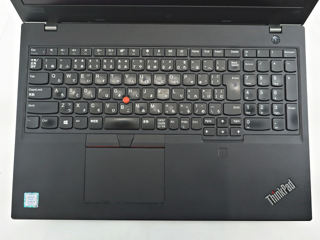 LENOVO [4GB増設済][Microsoft Office Personal 2019付属]THINKPAD L590 20Q8-S2SH00