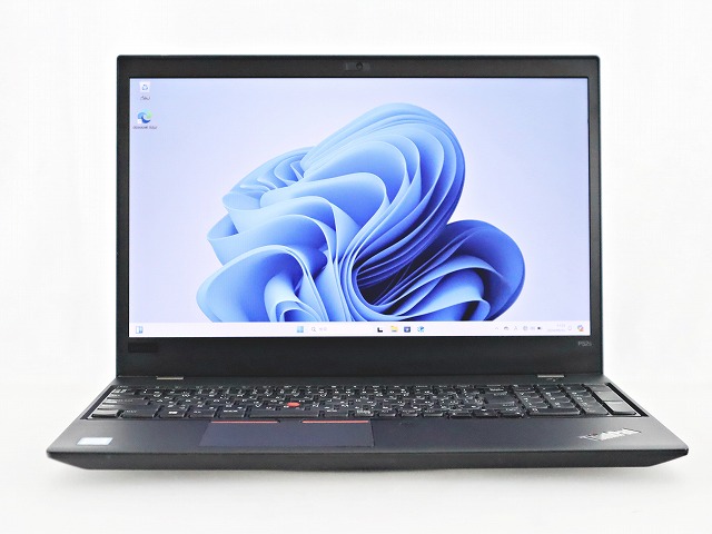 LENOVO [4GB増設済][Microsoft Office Personal 2021付属]THINKPAD P52S 20LC-S0B100