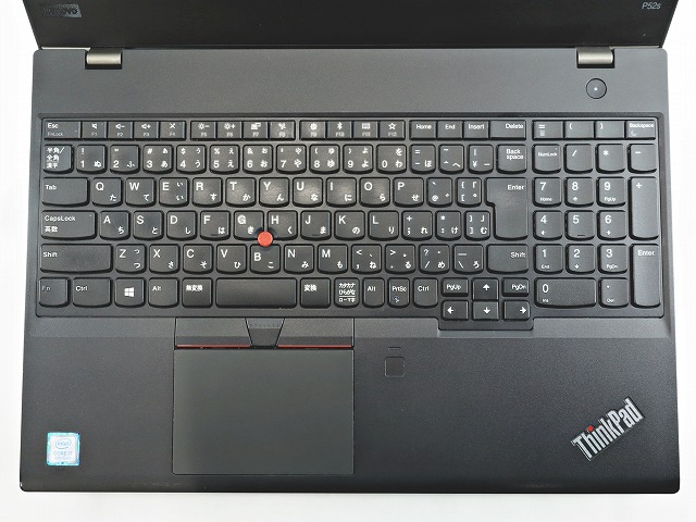 LENOVO [8GB増設済][Microsoft Office Personal 2021付属]THINKPAD P52S 20LC-S0B100