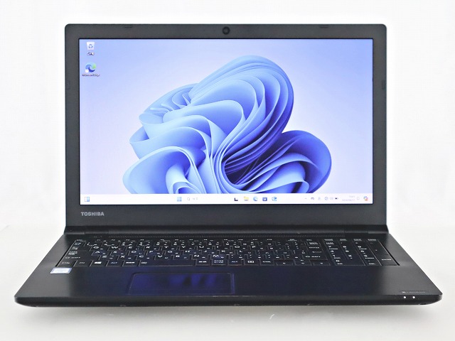 東芝 [8GB増設済]DYNABOOK B65 