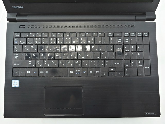 東芝 [Microsoft Office H&B 2019付属]DYNABOOK B65 