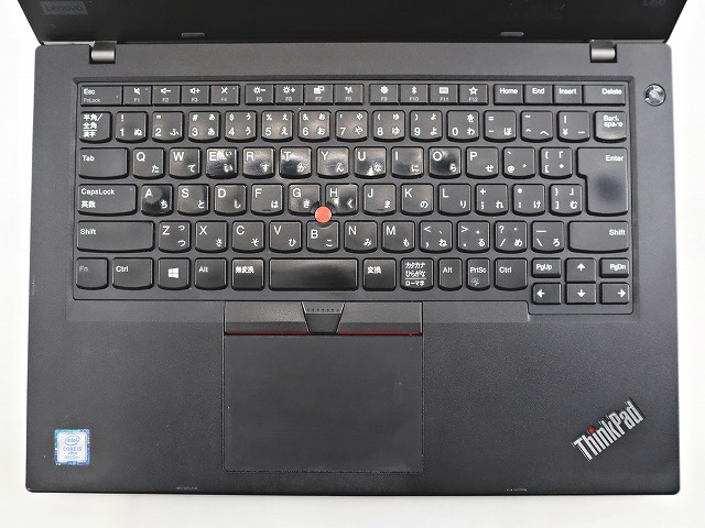 LENOVO [16GB増設済][Microsoft Office Personal 2019付属]THINKPAD L490 20Q6-S7QH00