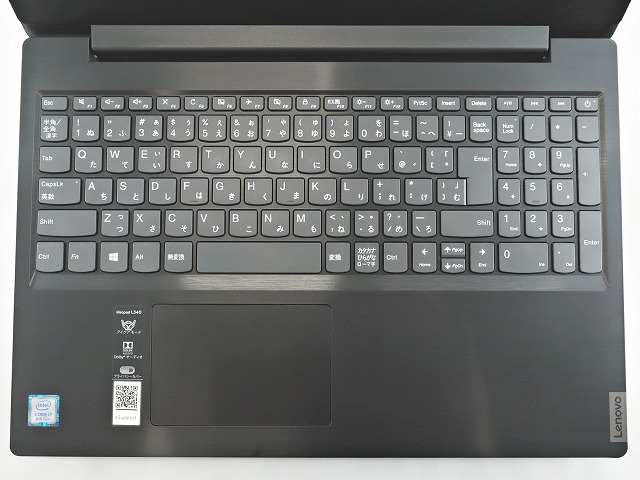 LENOVO [Microsoft Office H&B 2019付属]IDEAPAD L340-15IWL 81LG00T7JP