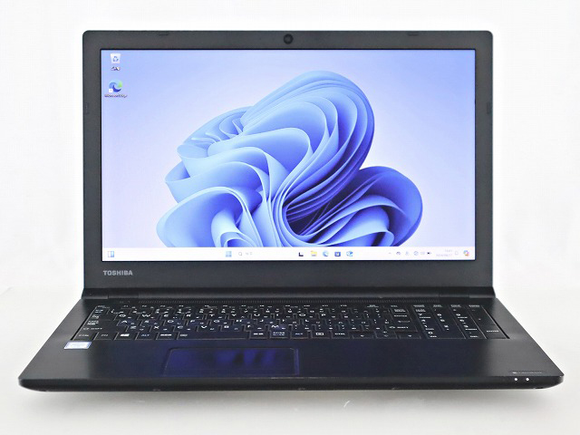 東芝 DYNABOOK B65/ER A6BSERN8LA22