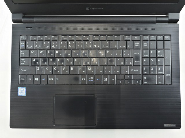 東芝 [Microsoft Office H&B 2019付属]DYNABOOK B65/ER A6BSERN8LA22