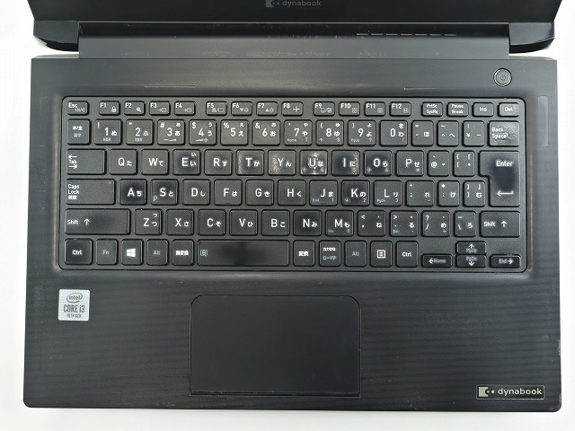 dynabook [8GB増設済]DYNABOOK S73/FR A6S7FRG2D212