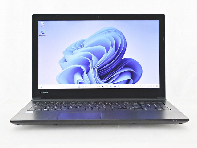 東芝 [4GB増設済]DYNABOOK B65 [新品SSD] 