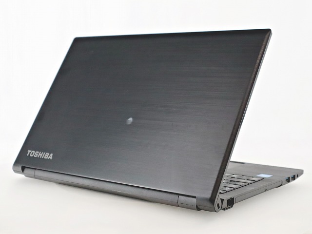 東芝 [Microsoft Office Personal 2019付属]DYNABOOK B65 [新品SSD] 