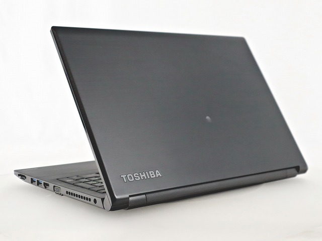 東芝 [8GB増設済]DYNABOOK B65 [新品SSD] 