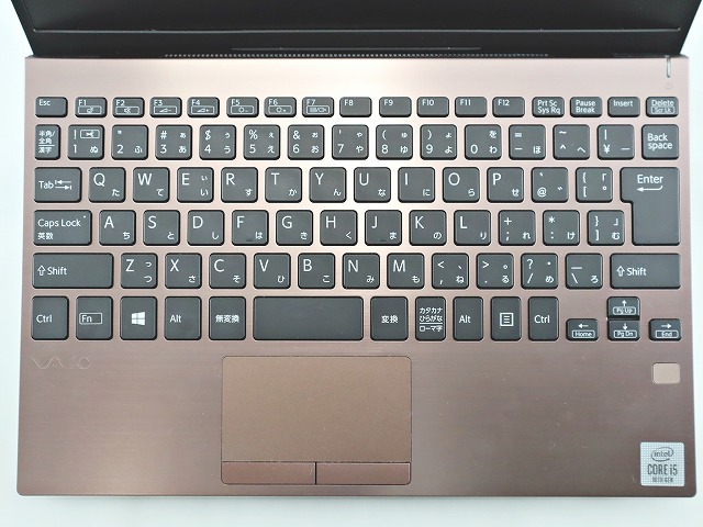 VAIO SX12 VJS122C11N