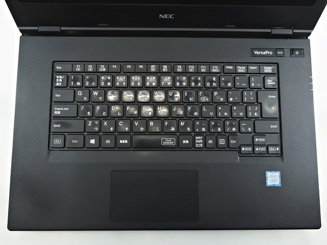 NEC [4GB増設済]VERSAPRO VKM16/X-5 [新品SSD] PC-VKM16XZG5