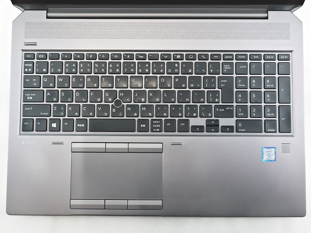 HP [Microsoft Office H&B 2019付属]ZBOOK 15 G6 