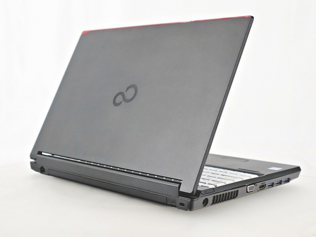 富士通 LIFEBOOK A579/CX [新品SSD] FMVA6601XP