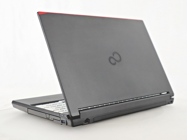 富士通 [Microsoft Office H&B 2019付属]LIFEBOOK A579/CX [新品SSD] FMVA6601XP