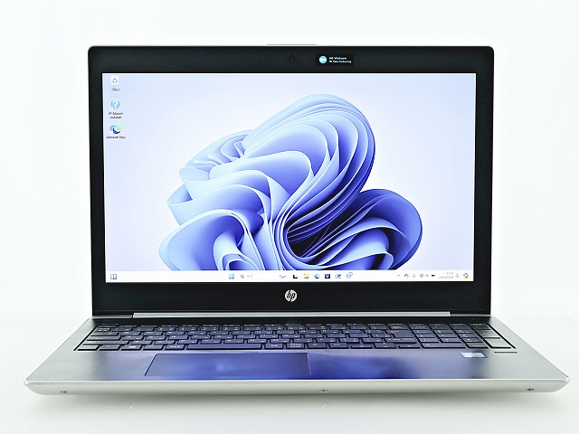 HP [8GB増設済][Microsoft Office H&B 2019付属]PROBOOK 450 G5 