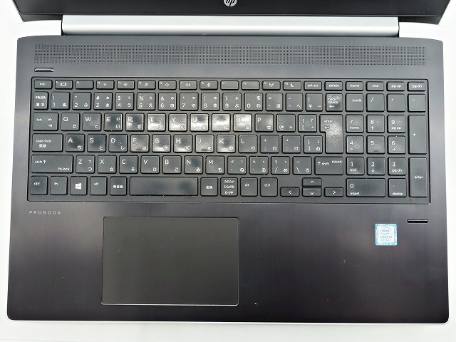 HP [8GB増設済][Microsoft Office Personal 2019付属]PROBOOK 450 G5 