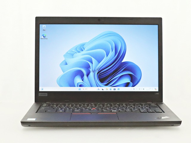 LENOVO [8GB増設済]THINKPAD L480 [新品SSD] 20LT-S3M500