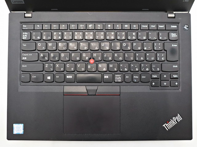 LENOVO [16GB増設済][Microsoft Office Personal 2021付属]THINKPAD L480 [新品SSD] 20LT-S3M500