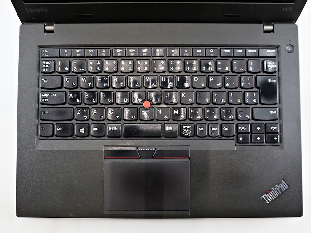 LENOVO [Microsoft Office Personal 2019付属]THINKPAD L470 20J5-S3UP00