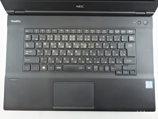 NEC [8GB増設済]VERSAPRO VKT16/X-2 [新品SSD] PC-VKT16XZG2