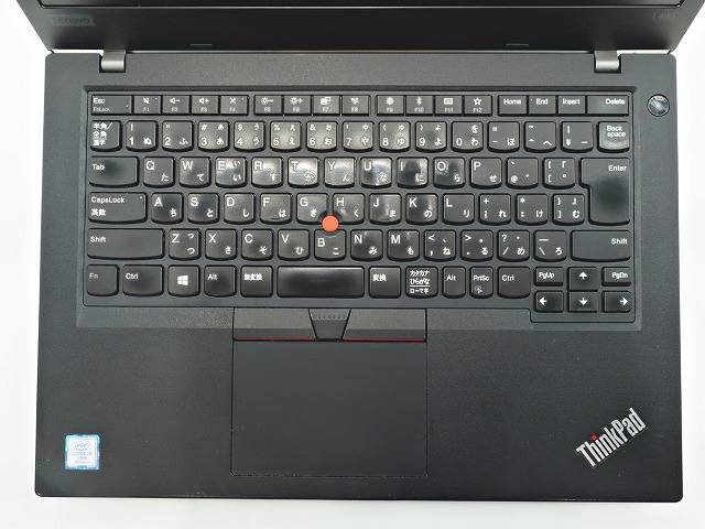 LENOVO [Microsoft Office Personal 2021付属]THINKPAD L490 [新品SSD] 20Q6-S7QH00