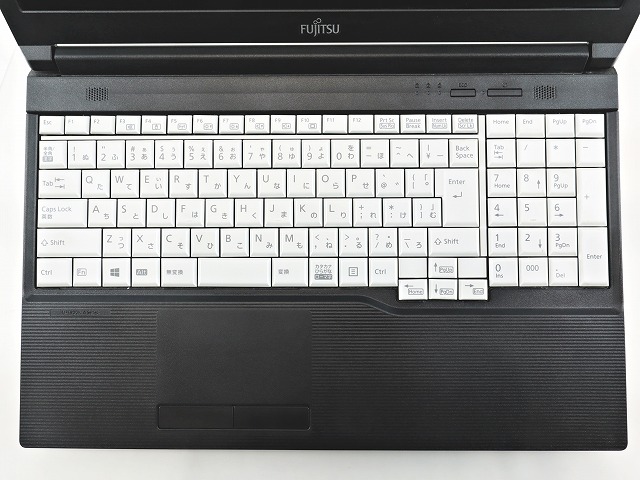 富士通 LIFEBOOK A579/B FMVA64001