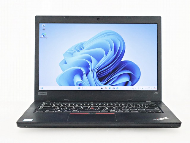 LENOVO [16GB増設済][Microsoft Office H&B 2019付属]THINKPAD L480 [新品SSD] 20LT-S3M500