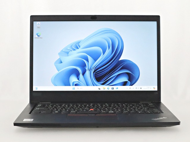 LENOVO [Microsoft Office H&B 2019付属]THINKPAD L13 20R4-S4GB00