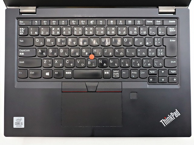 LENOVO [Microsoft Office Personal 2019付属]THINKPAD L13 20R4-S4GB00