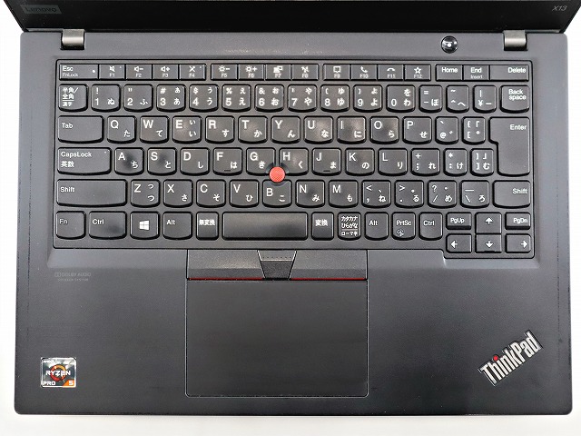 LENOVO [Microsoft Office Personal 2019付属]THINKPAD X13 GEN 1 20UG-S1JP00