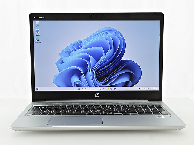 HP [4GB増設済][Microsoft Office H&B 2019付属]PROBOOK 450 G7 