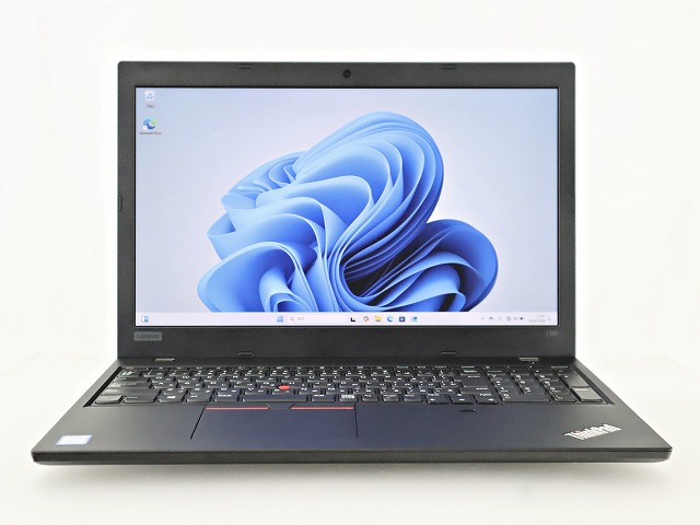 LENOVO [8GB増設済][Microsoft Office H&B 2019付属]THINKPAD L580 [新品SSD] [新品バッテリー] 20LX-S4ST00