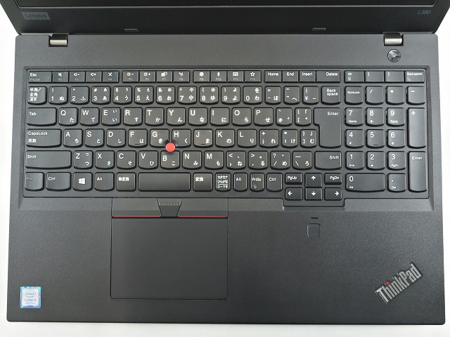 LENOVO [4GB増設済][Microsoft Office Personal 2021付属]THINKPAD L580 [新品SSD] [新品バッテリー] 20LX-S4ST00