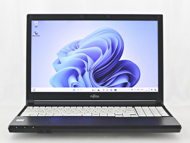 富士通 [16GB増設済][Microsoft Office Personal 2019付属]LIFEBOOK A748/TX [新品SSD] FMVA3101EP / FMVA3101DP / FMVA3101BP