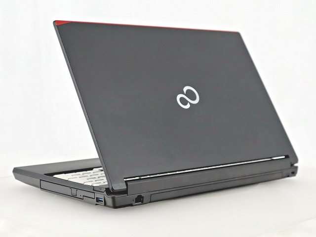 富士通 [Microsoft Office H&B 2019付属]LIFEBOOK A748/TX [新品SSD] FMVA3101EP / FMVA3101DP / FMVA3101BP