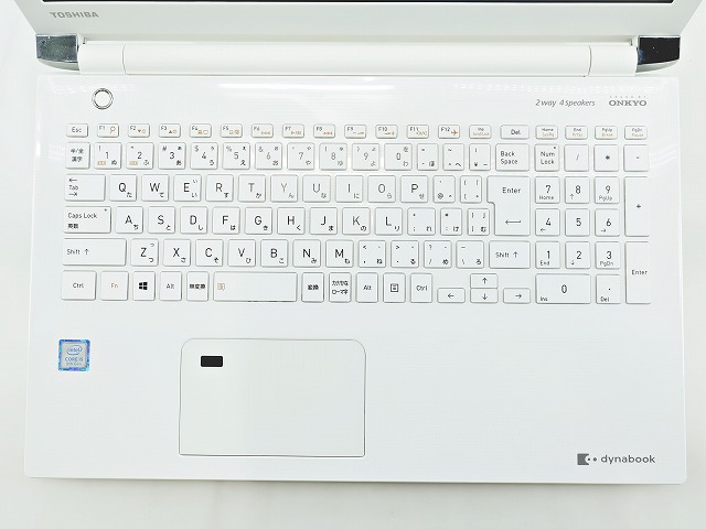 東芝 DYNABOOK AZ45/GW PAZ45GW-SEL