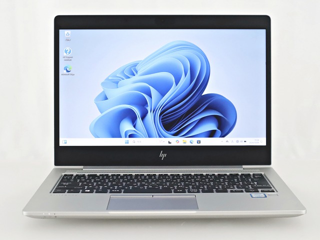 HP [4GB増設済][Microsoft Office H&B 2019付属]ELITEBOOK 830 G6 