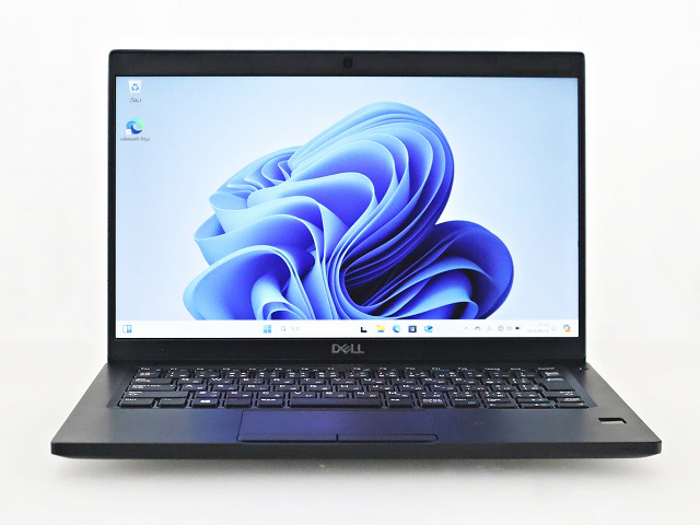 DELL [8GB増設済][Microsoft Office Personal 2019付属]LATITUDE 7390 [新品互換バッテリー] 