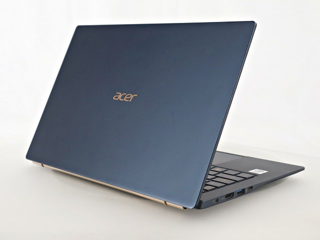 ACER [Microsoft Office H&B 2019付属]SWIFT 5 [新品SSD] SF514-54T-F58Y/B