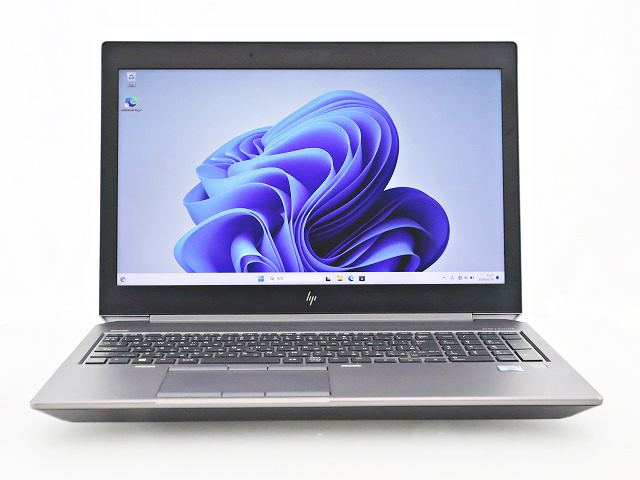 HP [Microsoft Office Personal 2021付属]ZBOOK 15 G6 