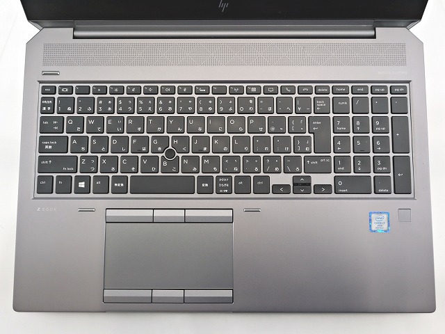 HP [Microsoft Office Personal 2019付属]ZBOOK 15 G6 