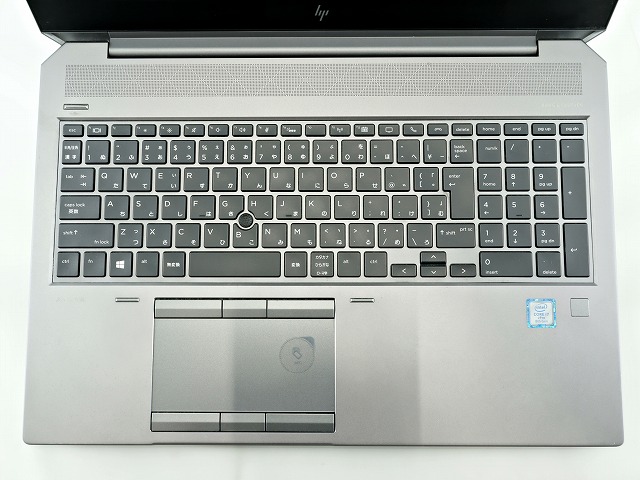 HP ZBOOK 15 G5 MOBILE WORKSTATIONS 