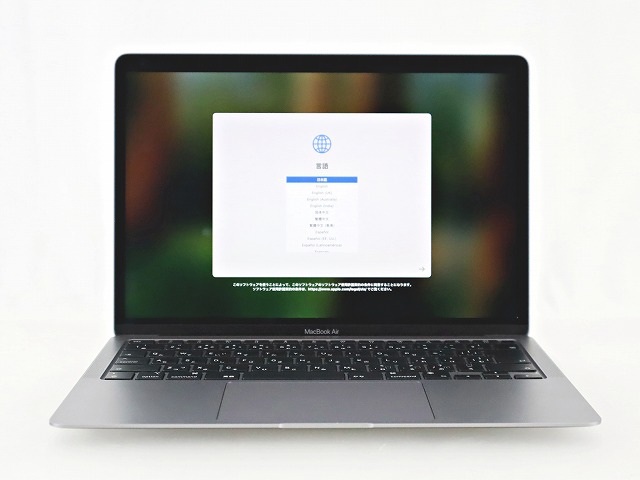 APPLE MACBOOK AIR MGN73J/A