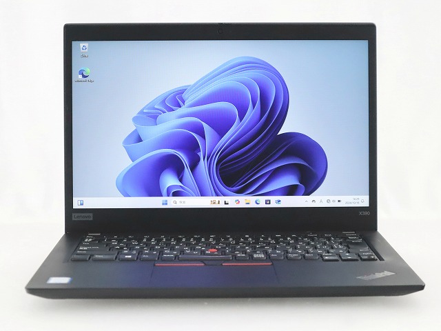 LENOVO [Microsoft Office H&B 2019付属]THINKPAD X390 20Q1-S4E300