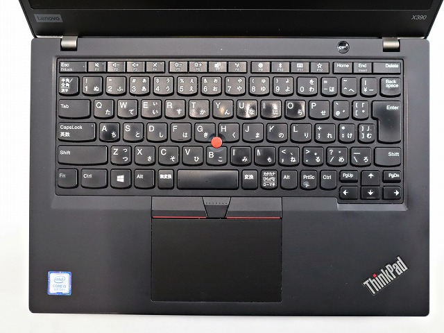 LENOVO [Microsoft Office H&B 2019付属]THINKPAD X390 20Q1-S4E300