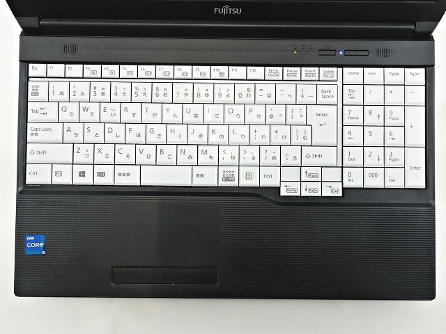 富士通 [Microsoft Office Personal 2019付属]LIFEBOOK A5511/G FMVA86001