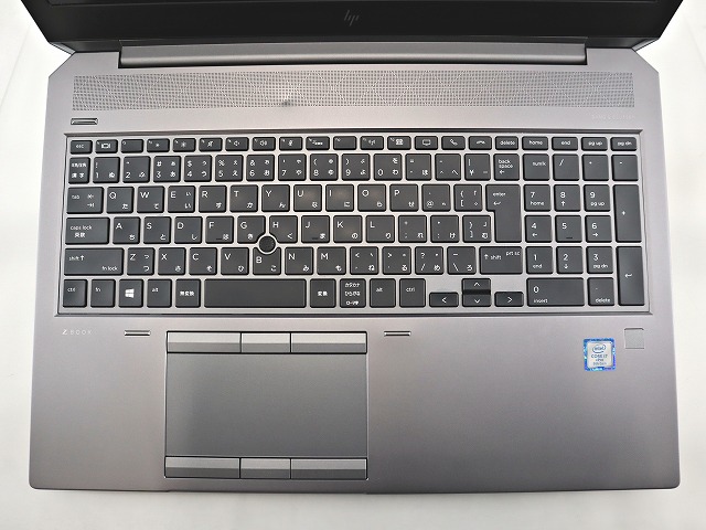 HP [Microsoft Office Personal 2019付属]ZBOOK 15 G6 